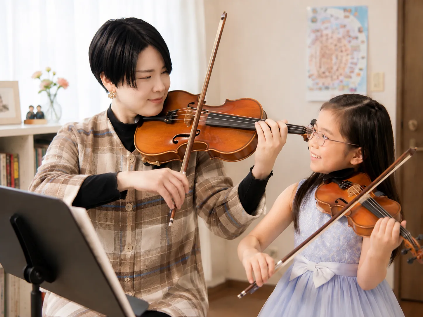 ブリッラーレ音楽教室